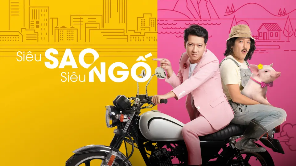 Siêu Sao Siêu Ngố Full