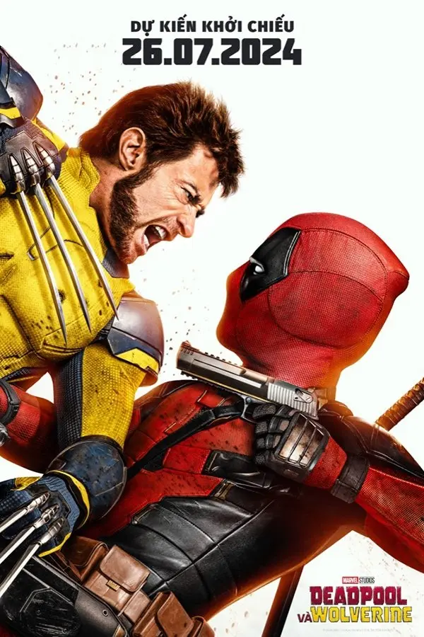 Deadpool Và Wolverine Full