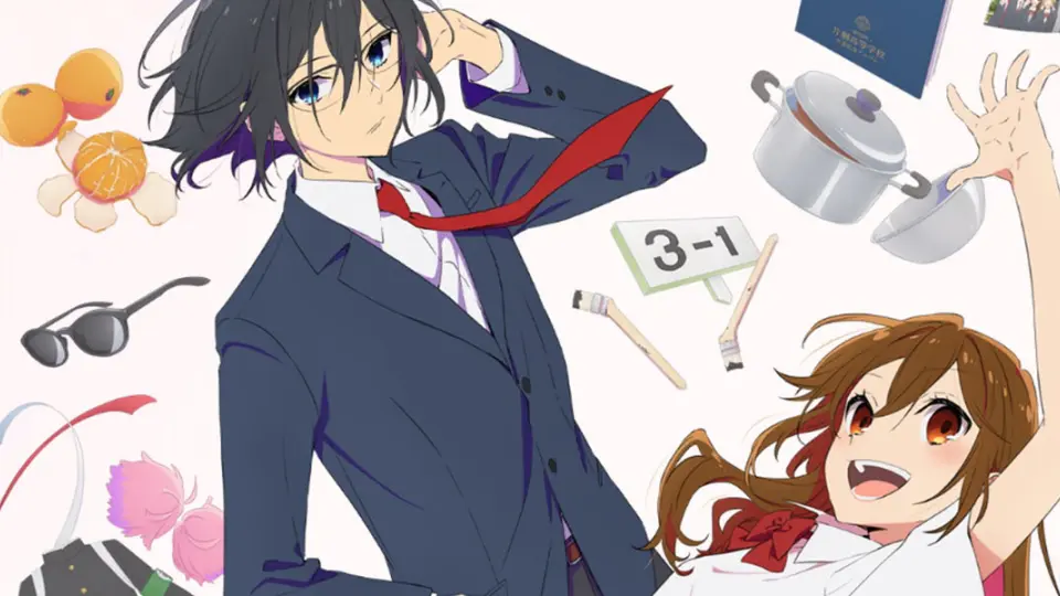 Horimiya: The Missing Pieces 1