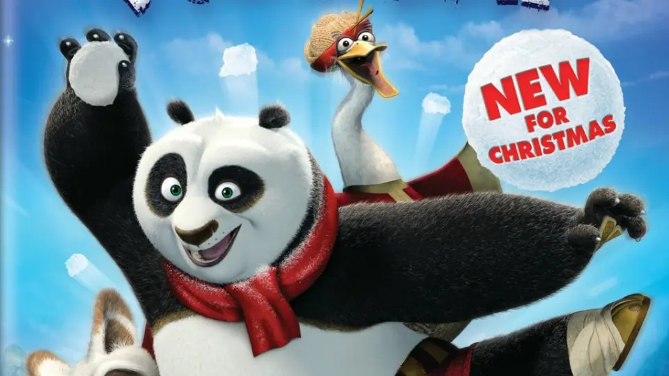 Gấu Trúc Kung Fu: Kỳ Nghỉ Lễ Full