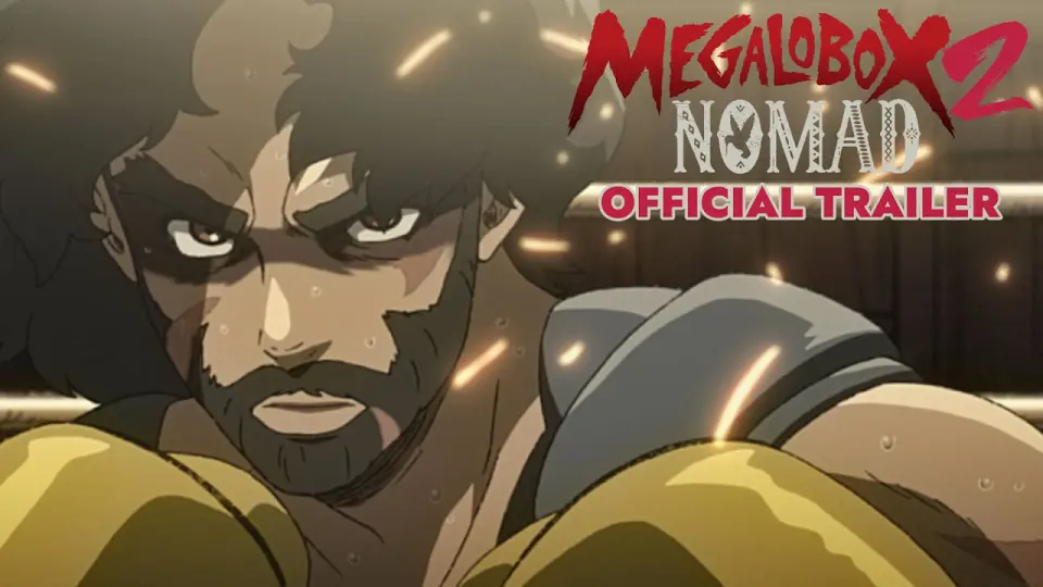 Tay đấm Tối Thượng Megalo Box Phần 2 1