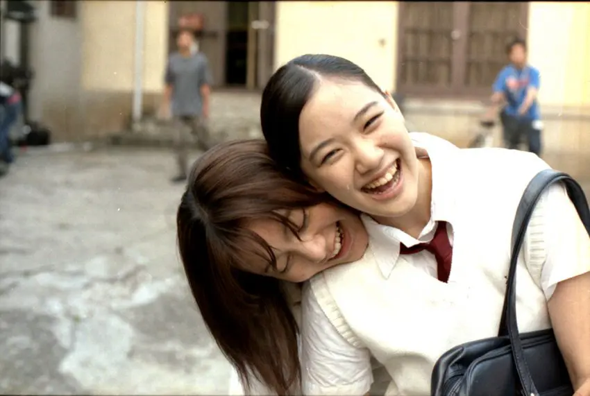 Hana And Alice Full