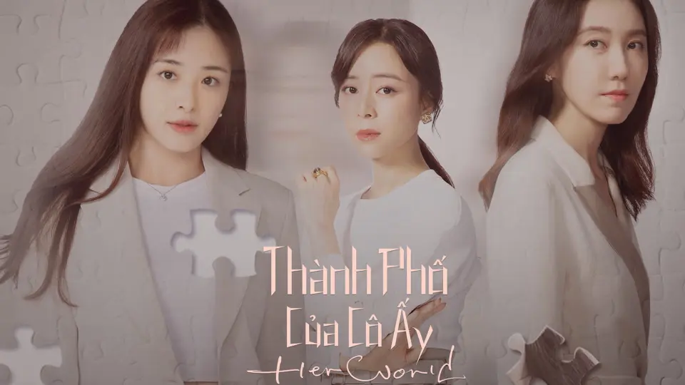 Thành Phố Của Cô Ấy 1