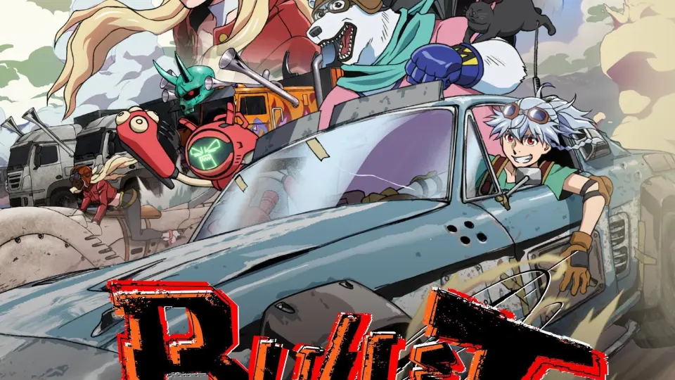 BULLET/BULLET 01