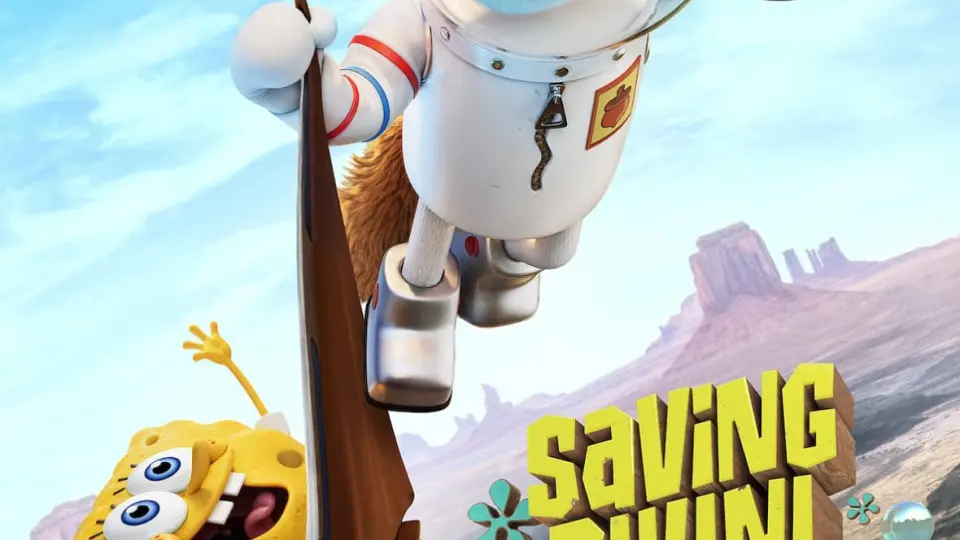 Giải Cứu Bikini Bottom: Sứ Mệnh Của Sandy Cheeks Full