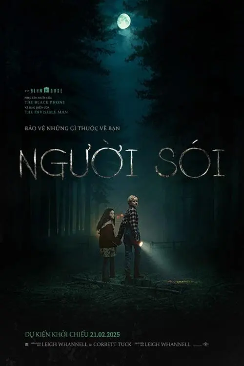 Người Sói Full