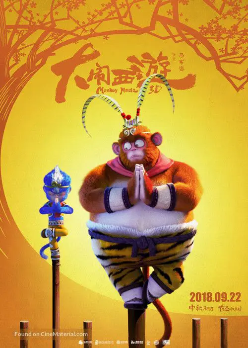 Đại Náo Tây Du Full
