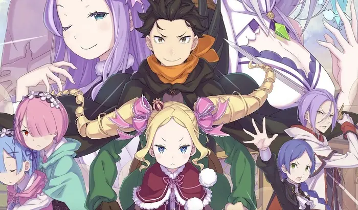 Re:Zero Kara Hajimeru Isekai Seikatsu 4th Season 1