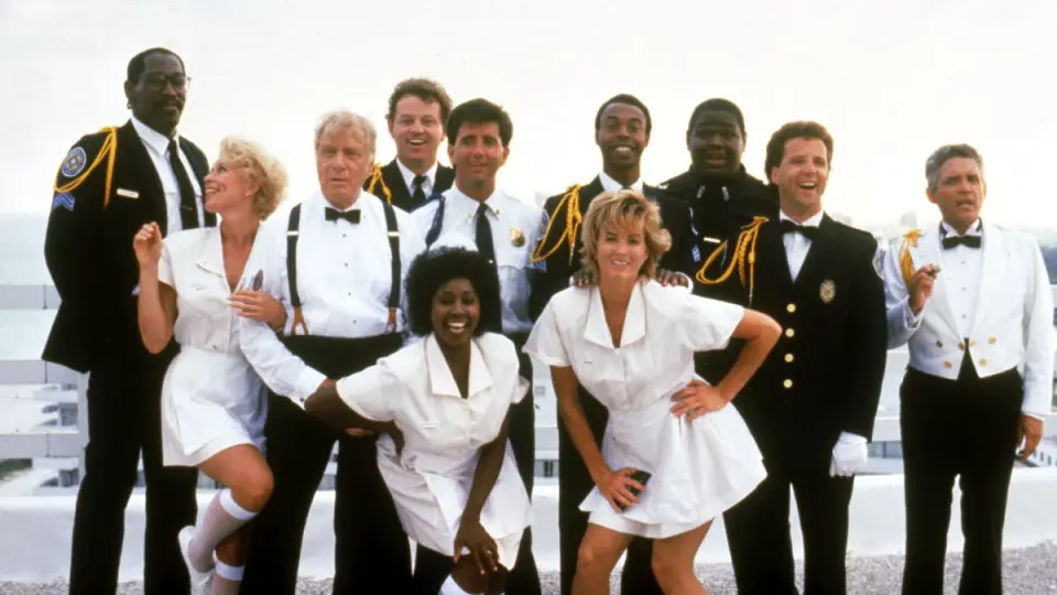 Police Academy 5: Assignment: Miami Beach Full