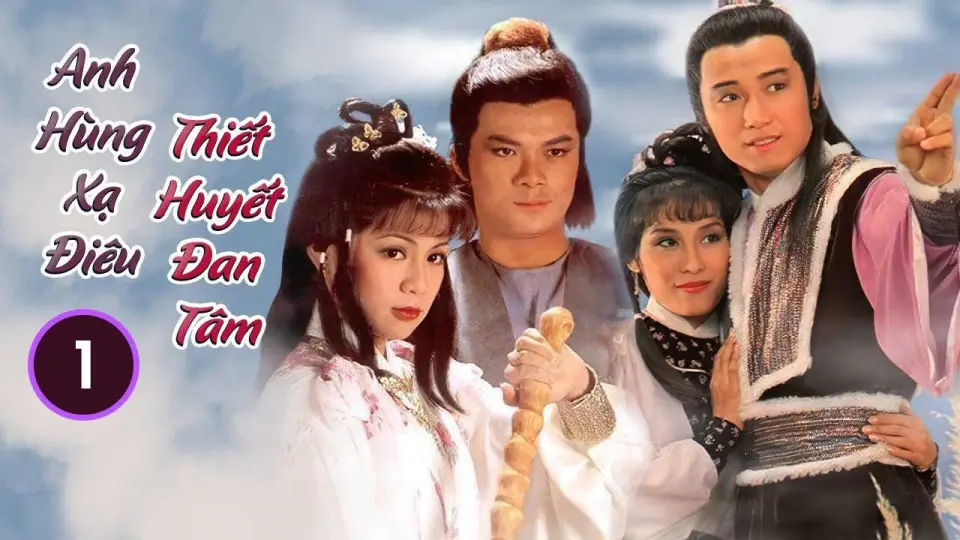 Anh Hùng Xạ Điêu (1983) 1
