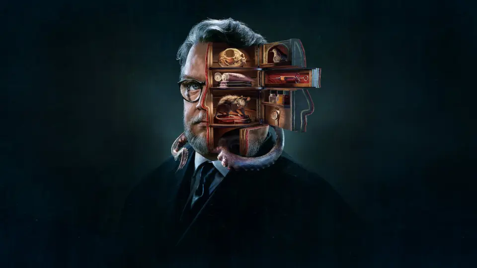 Căn Buồng Hiếu Kỳ Của Guillermo Del Toro 1