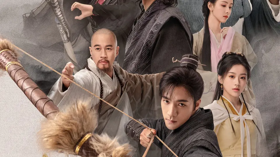 Thế Giới Võ Hiệp: Kim Dung 01