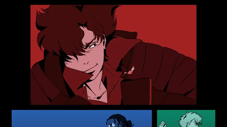 Lazarus  01