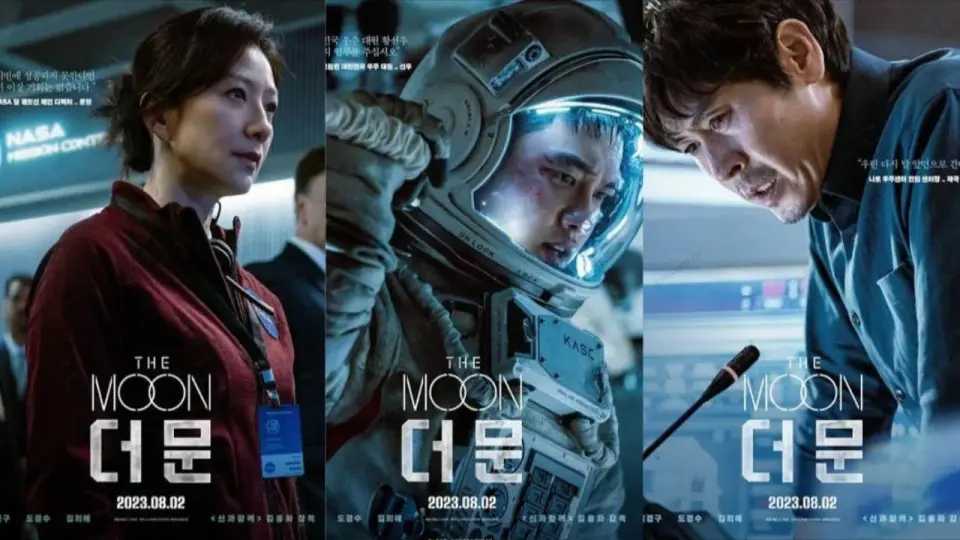 The Moon: Nhiệm Vụ Cuối Cùng Full