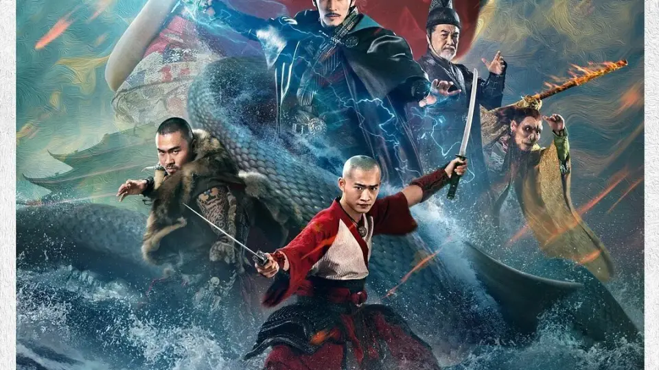 Vụ Nổ Lớn Thiên Khải Full