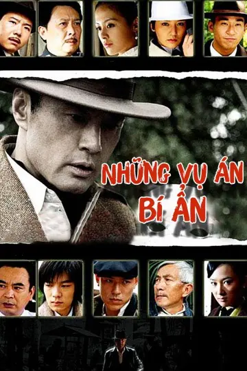 Những Vụ Án Bí Ẩn 01