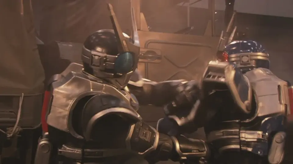 Kamen Rider Agito: Project G4 FULL