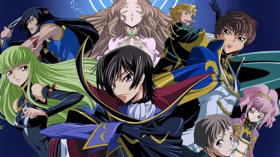 Code Geass: Hangyaku No Lelouch I - Koudou 1