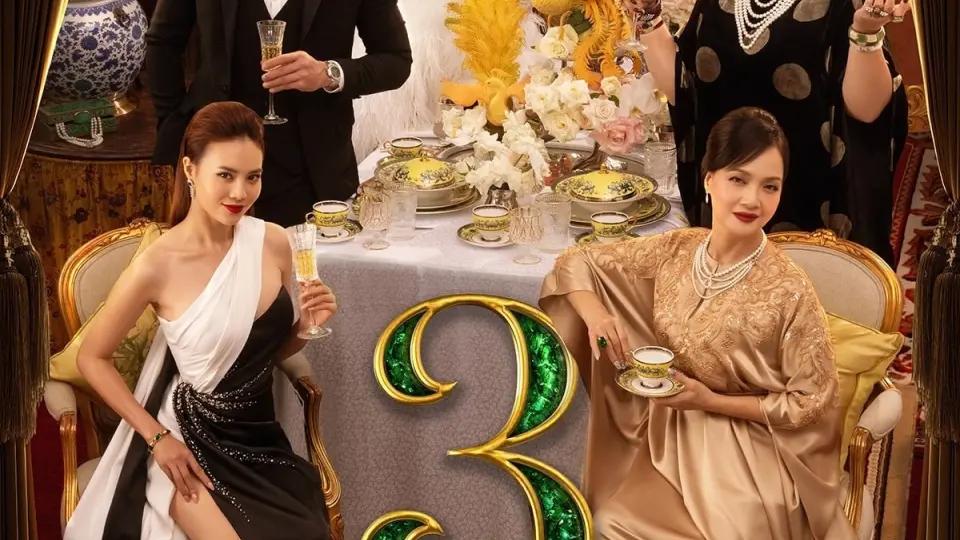 Gái Già Lắm Chiêu 3 Full