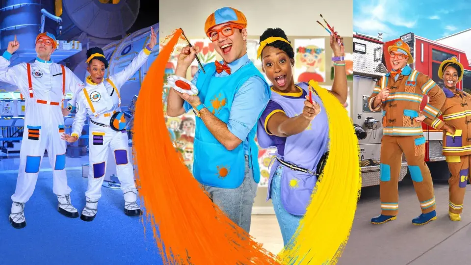 Blippi đi Làm (Phần 2) 1