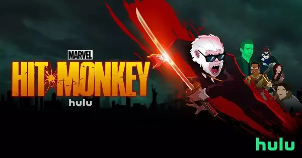 Hit-Monkey: Vệ Sĩ Sát Thủ (Phần 1) 1
