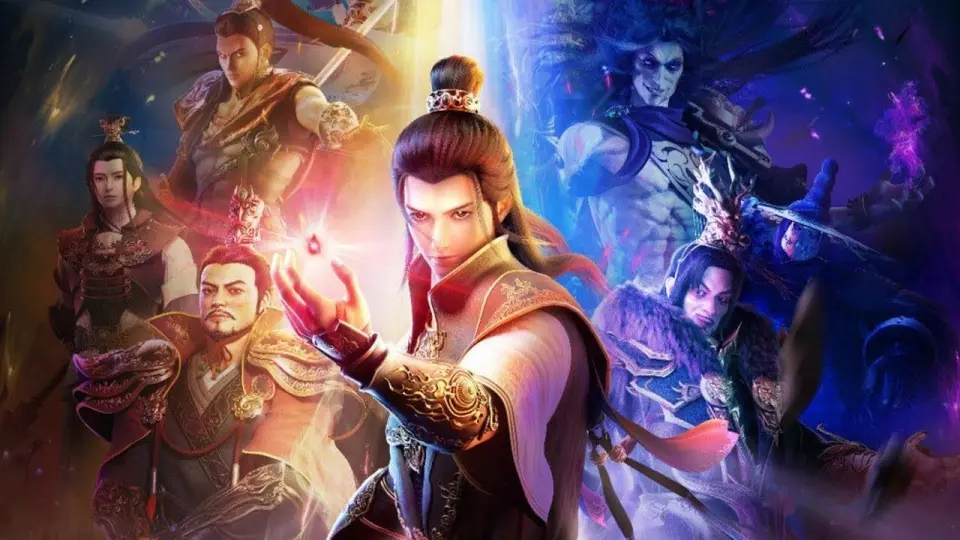 Tinh Thần Biến (Phần 3) 1-3