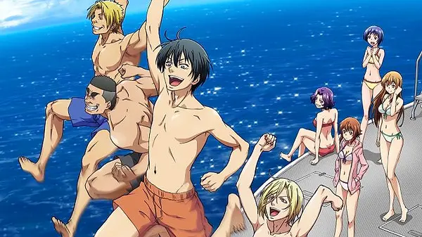 Grand Blue Season 2 1