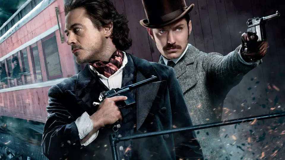 Thám Tử Sherlock Holmes 2: Trò Chơi Của Bóng Tối Full