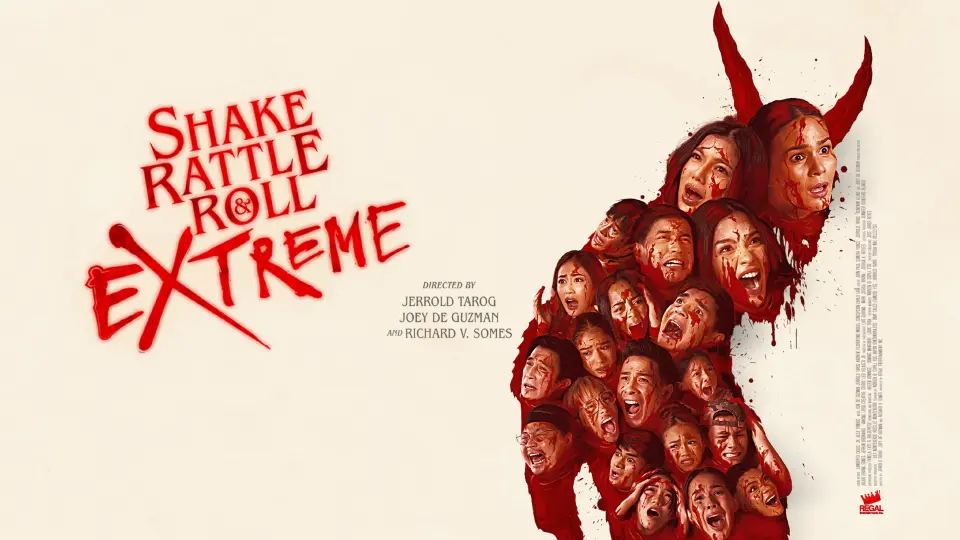 Shake, Rattle & Roll Extreme Full