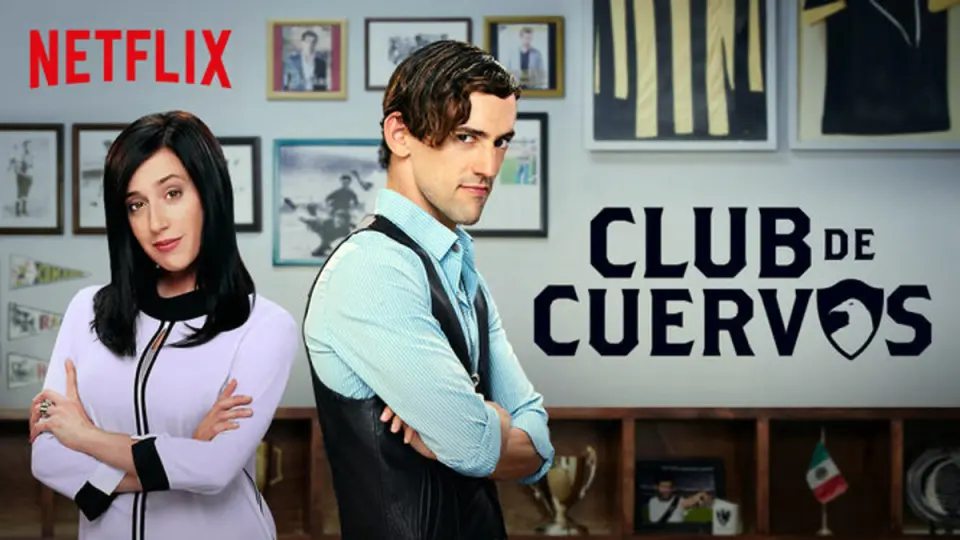 Câu Lạc Bộ Cuervos (Phần 3) 1