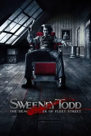 Sweeney Todd: Gã Thợ Cạo Ma Quỷ Trên Phố Fleet Full