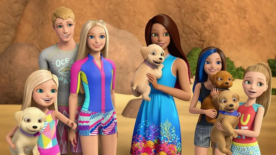 Barbie: Cá Heo Diệu Kỳ FULL