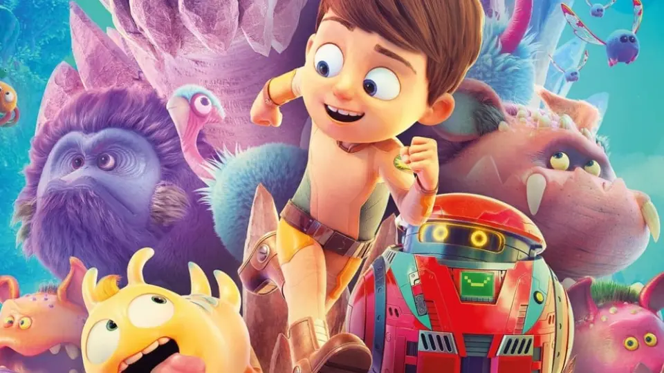Terra Willy: Cuộc Phiêu Lưu Tới Hành Tinh Lạ Full