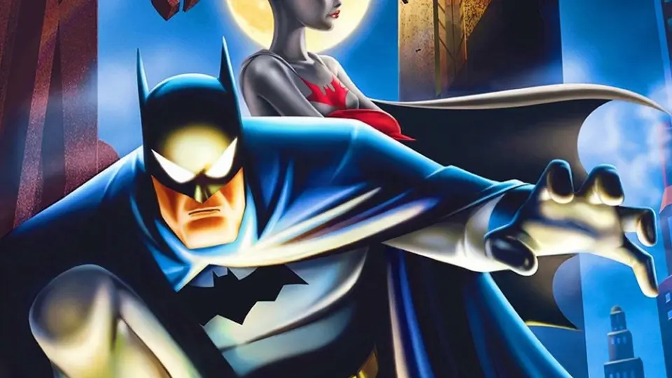 Batman: Bí Ẩn Dơi Nữ Full