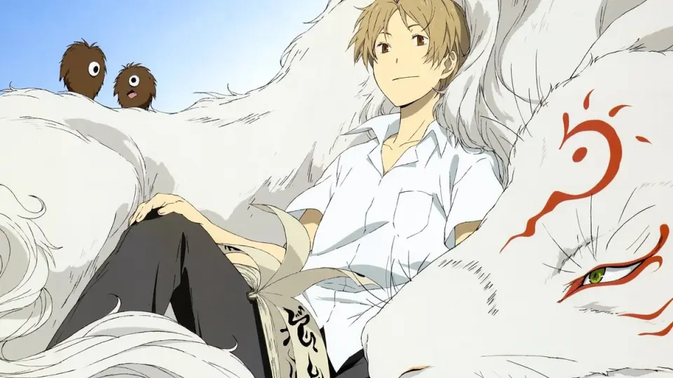 Hữu Nhân Sổ - Natsume Yuujinchou Phần 2 1