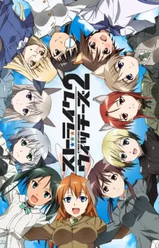 Strike Witches 2 1