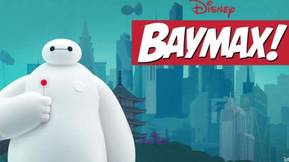 Baymax (Phần 1) 1