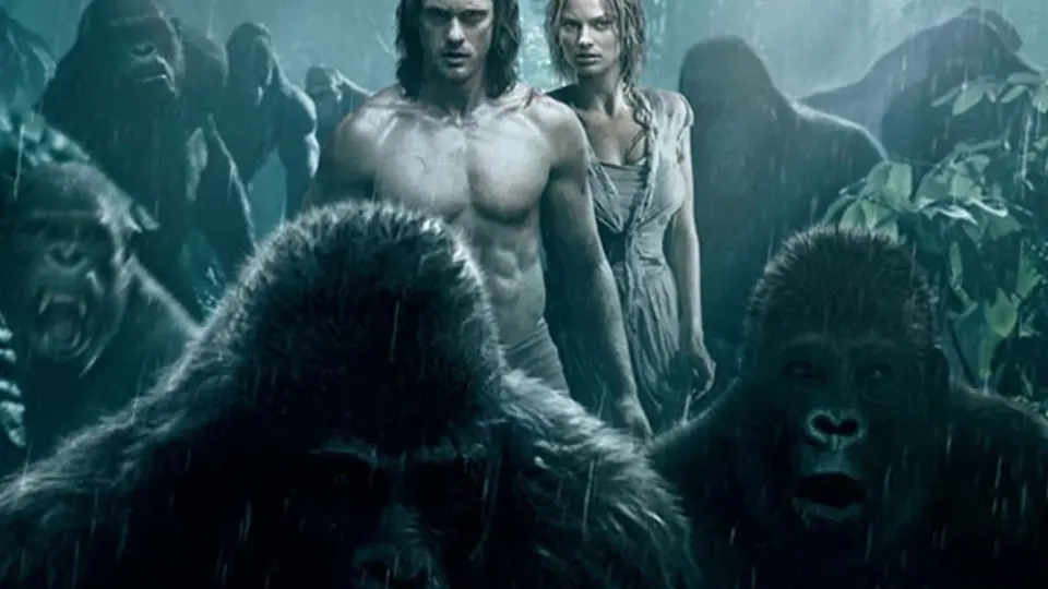 Huyền Thoại Tarzan Full