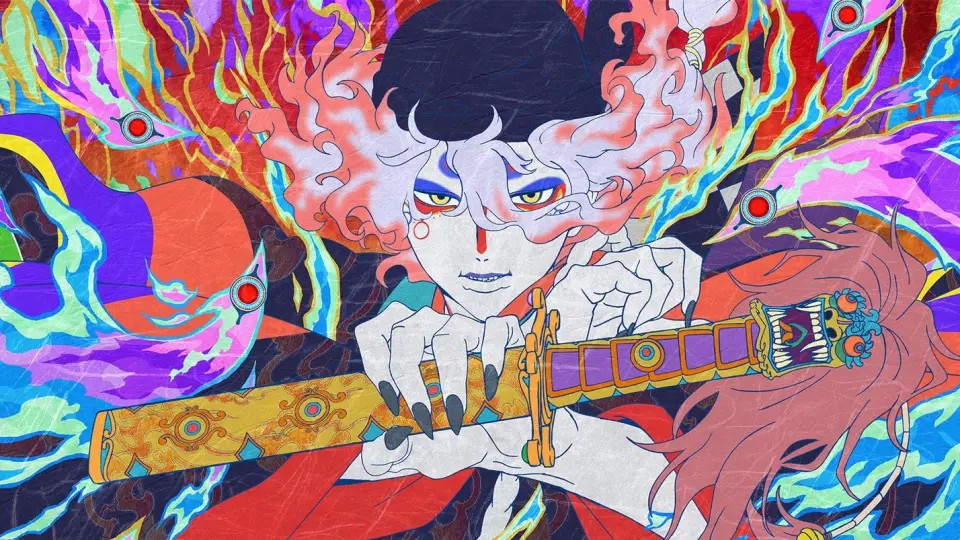Mononoke The Movie: Chapter II - The Ashes Of Rage 1