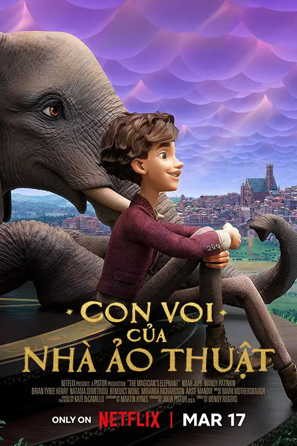 Con Voi Của Nhà Ảo Thuật Full