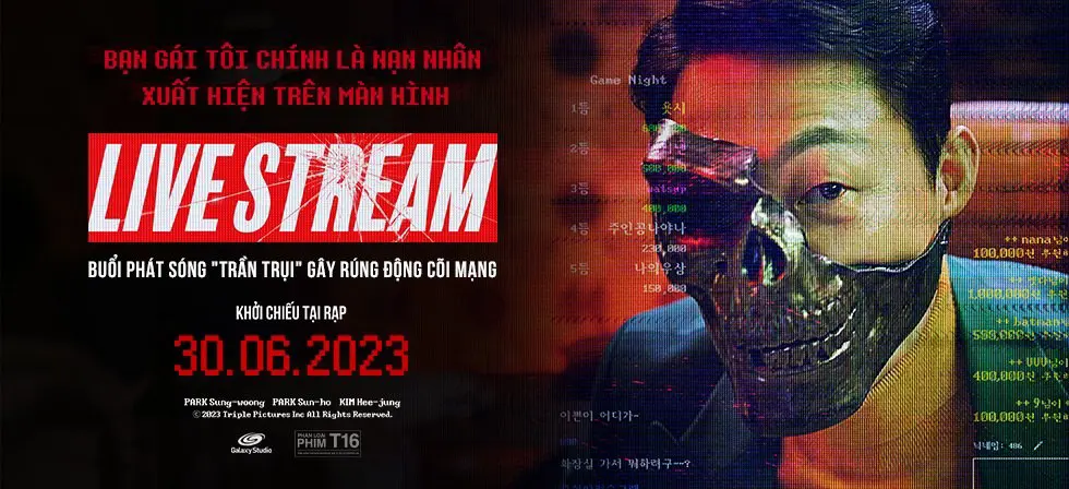 Live Stream Full