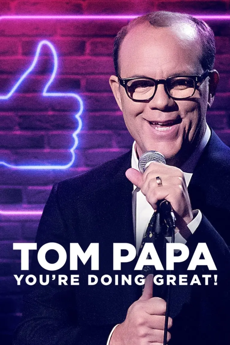 Tom Papa: Mọi Việc Đều Ổn Full