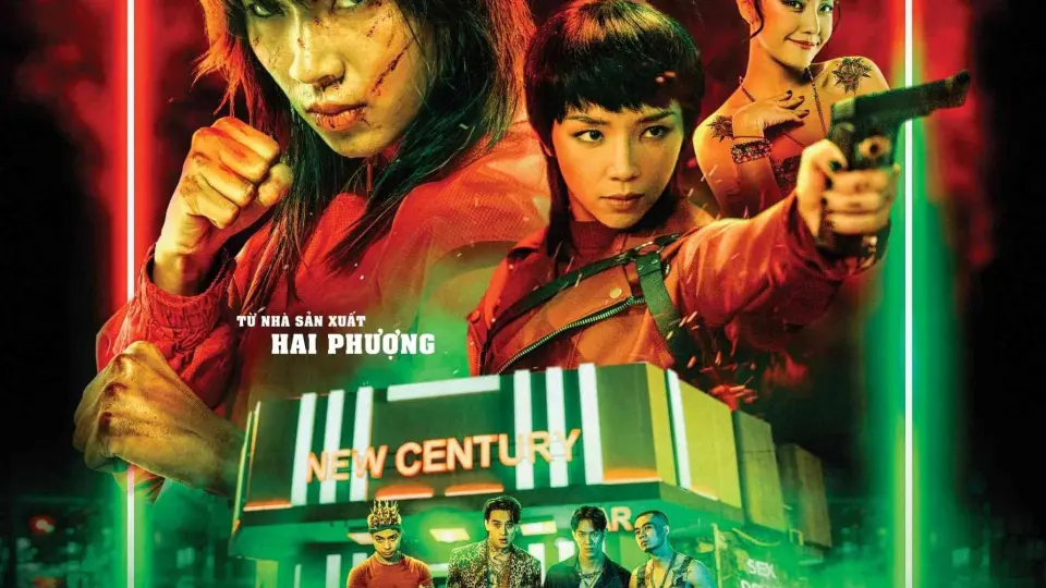 Thanh Sói Full