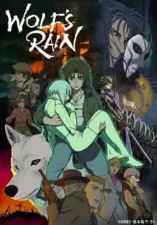 Wolf'S Rain 1