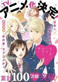 Koi To Yobu Ni Wa Kimochi Warui 1