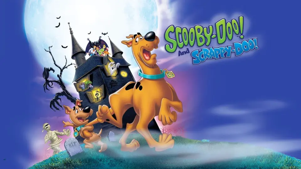 Scooby-Doo And Scrappy-Doo (Phần 5) 1