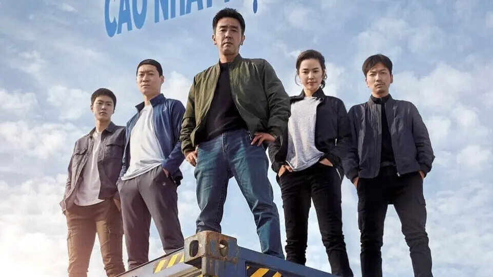 Nghề Siêu Khó Full