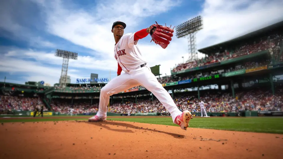 The Clubhouse: Một Năm Cùng đội Red Sox 1