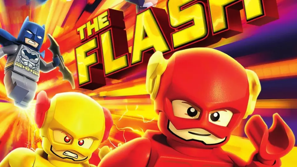 Lego DC Comics Super Heroes: Tia Chớp Full