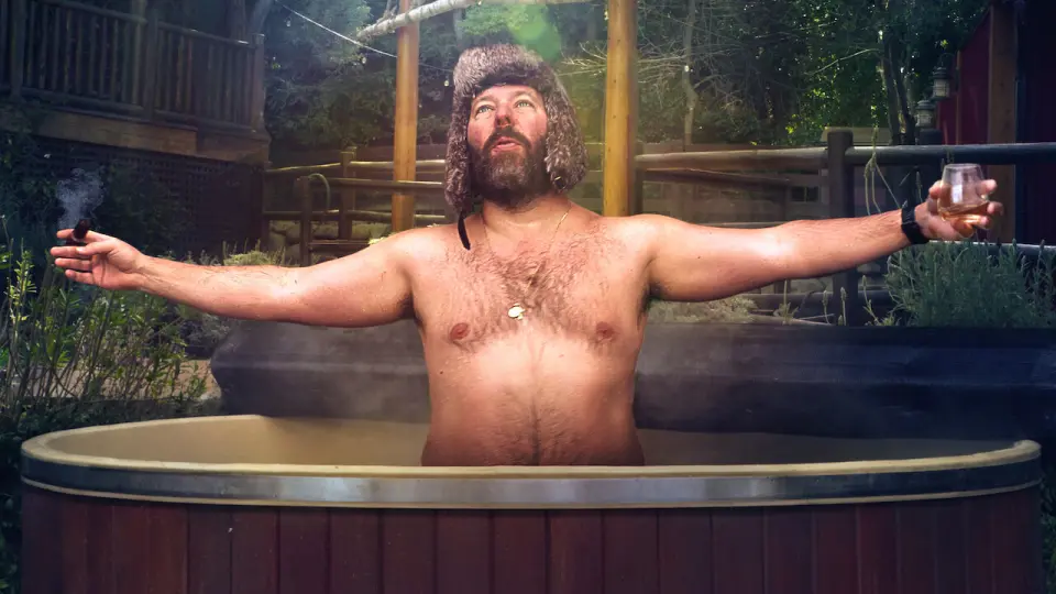 Trong Cabin Cùng Bert Kreischer 3